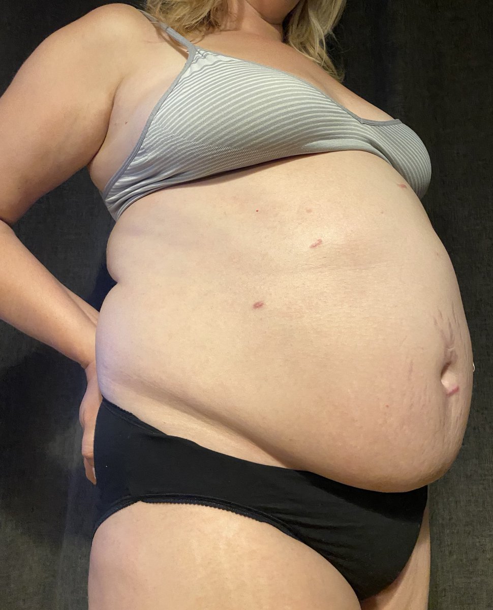 Positivestuffed's tweet photo. Do you like women that eat till they can’t take anymore. Why aren’t you following me, sending me food and watching me eat till I’m stuffed to bursting!!! https://t.co/oT5g1frGlw