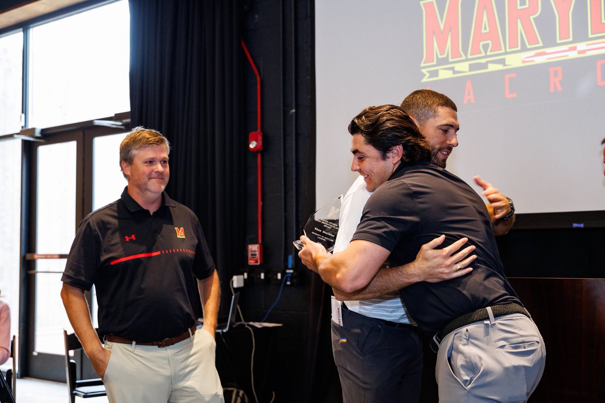 TerpsMLax's tweet photo. A great day celebrating the 2025 season at our Banquet with alums, current players, and families!

#BeTheBest https://t.co/s1PBLCswSq
