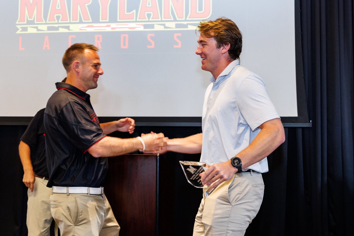 TerpsMLax's tweet photo. A great day celebrating the 2025 season at our Banquet with alums, current players, and families!

#BeTheBest https://t.co/s1PBLCswSq