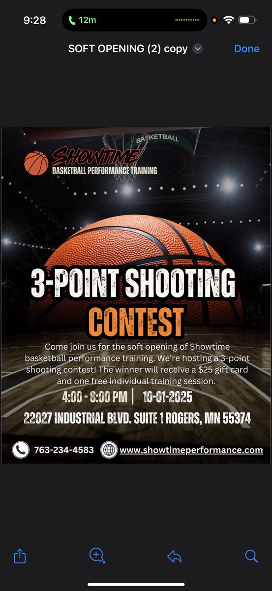 Come check us out!
