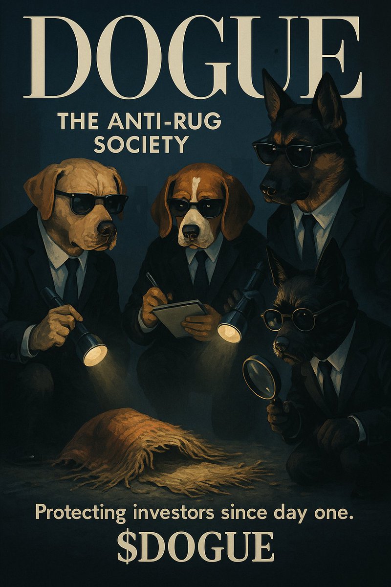 Dogue tweet media
