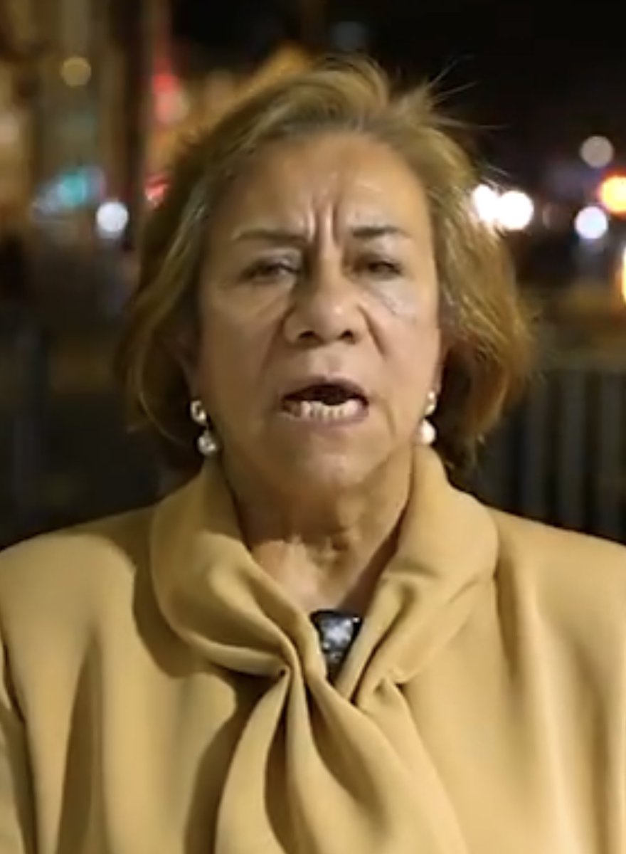 No tengo visa, pero sí una chimba de dientes.