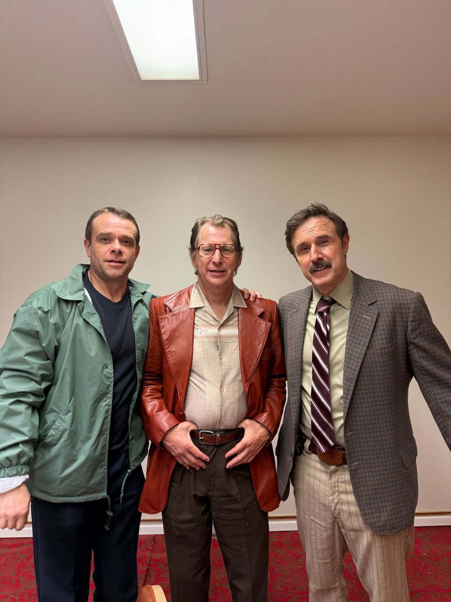 Lew Temple: The Texacan tweet media