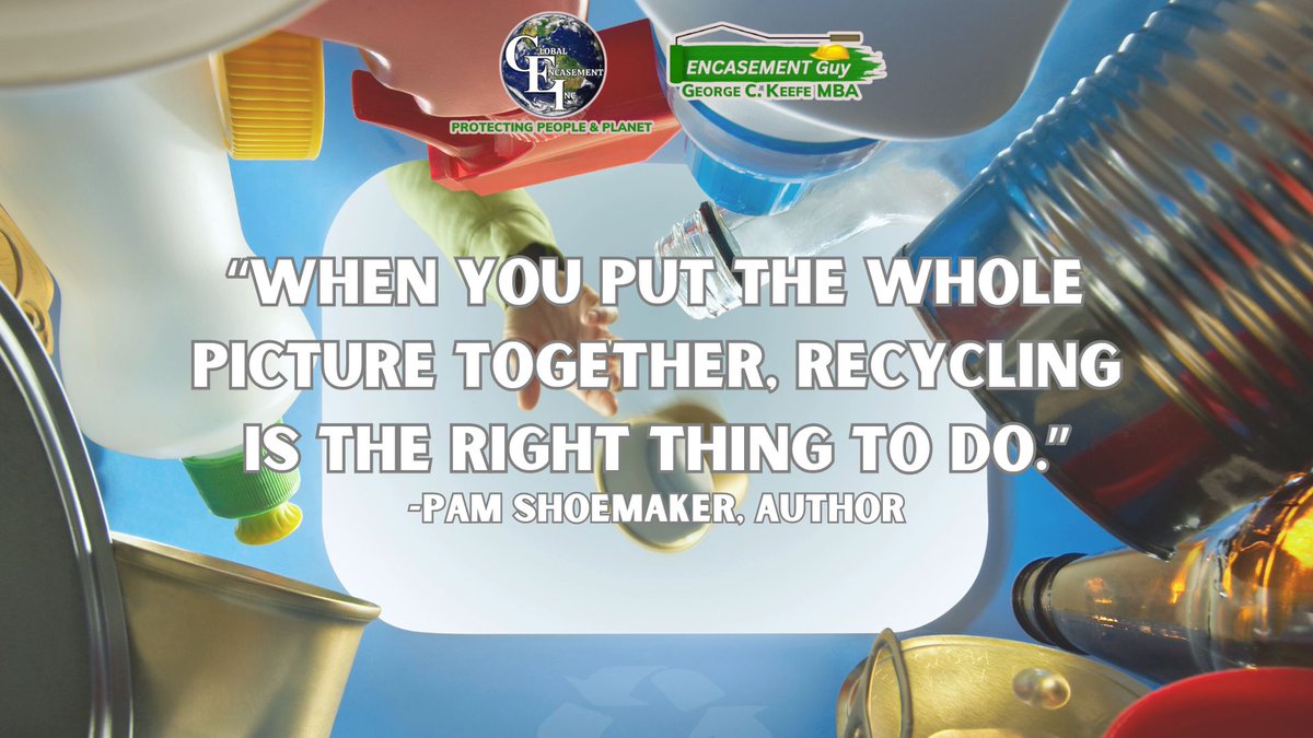 greenencasement's tweet image. Every choice counts. Protect people, buildings, and the planet with sustainable solutions that last. 💚

🛒 Shop Here Now Because Sustainable Protection Today Means A Safer Future Tomorrow!
encasement.com/order-green-co…

#Sustainability #RecycleRight #ProtectThePlanet #EcoSolutions