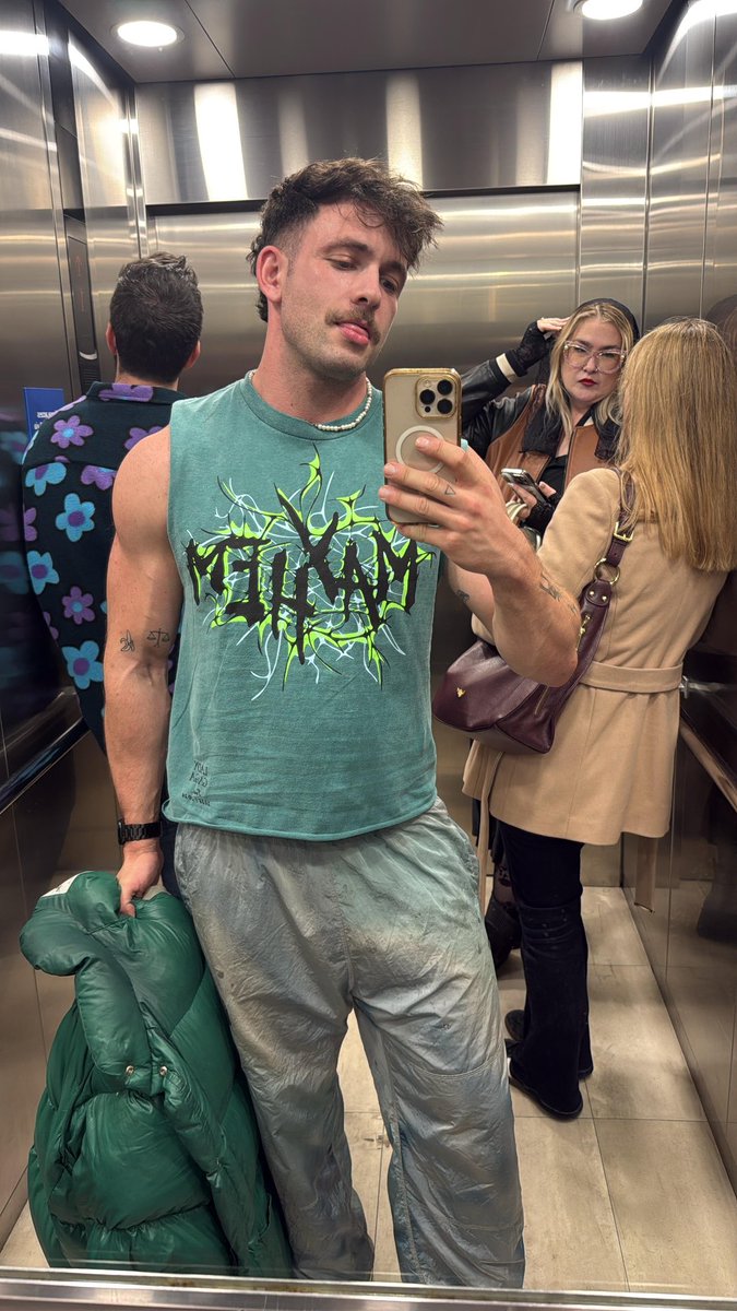 Screamin for me baby #MAYHEMBALL LETS FUCKING GO