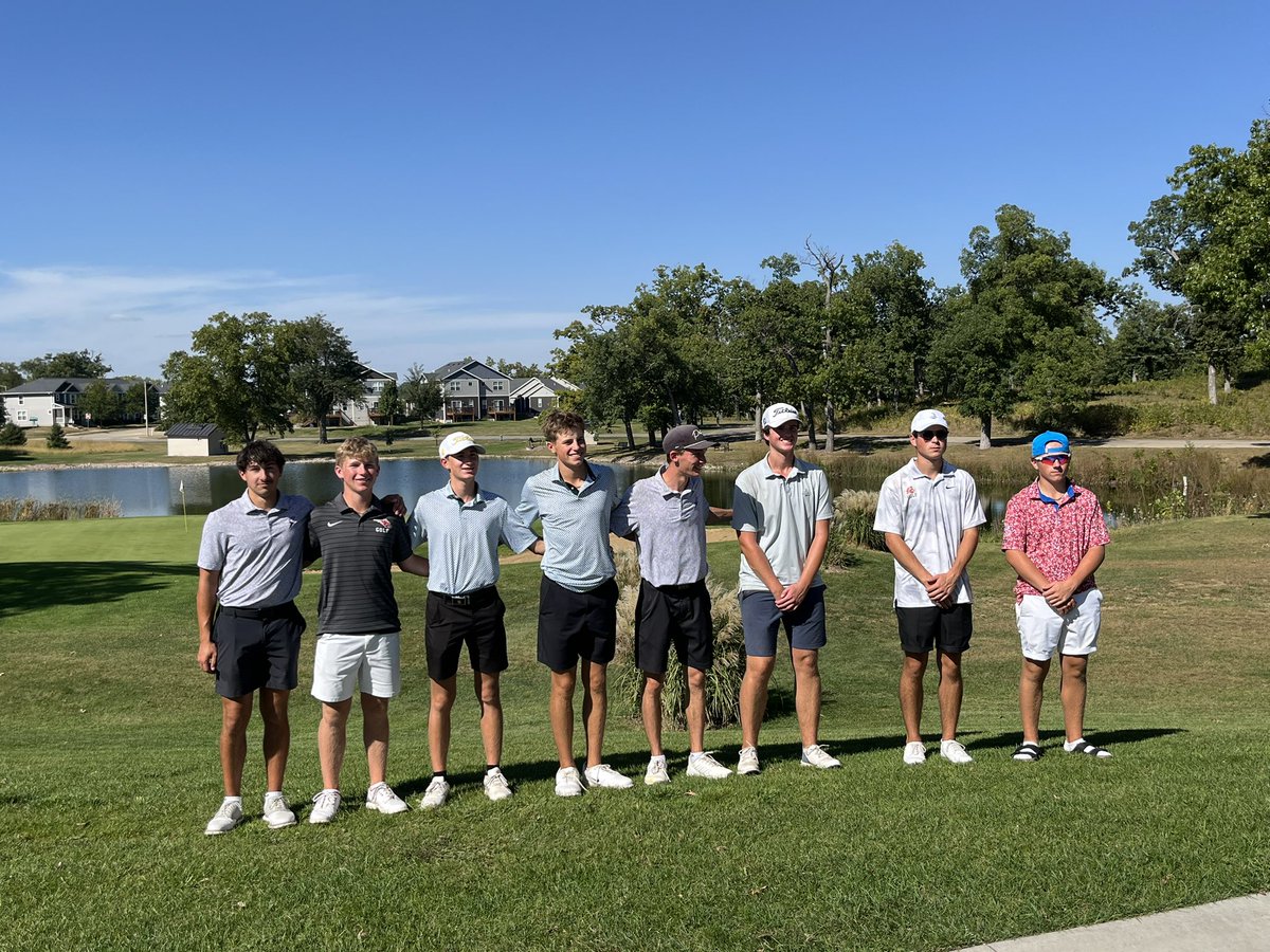 WDHSBoysGolf's tweet photo. Hayden Kluesner HM All-MVC! https://t.co/szntLRlFKe