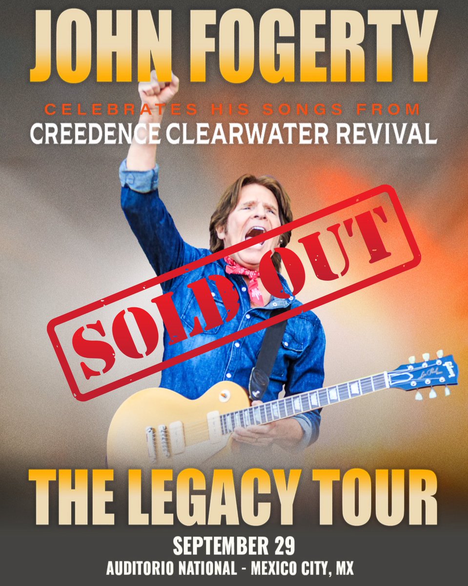 John Fogerty tweet media