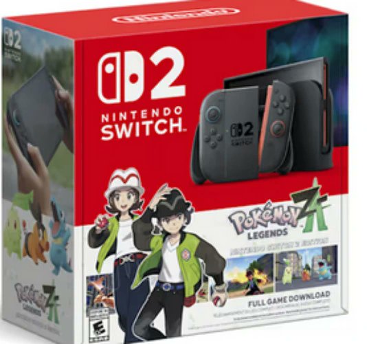 I just received a contribution towards Switch 2 Fund from emptypinata via Throne. Thank you! throne.com/checkthese #Wishlist #Throne