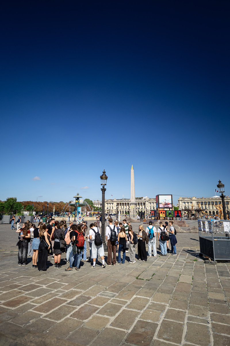 PARIS BIENNALE!

MY PSALMS BY PRINCE GYASI SHOWING AT PLACE DE LA CONCORDE, PARIS I
SEPTEMBER 12 — OCTOBER 12

🇫🇷 x 🇬🇭