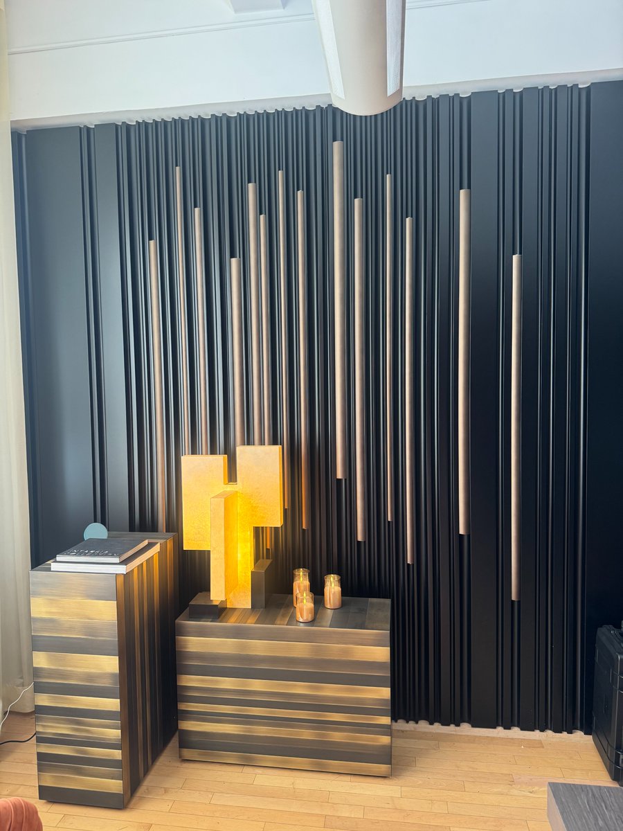 MateriaMiami's tweet photo. Visit our NY Showroom by appointment only to view our latest sample materials.  #NYshowroom #samplematerials #luxurydecor https://t.co/jJoFq2svjj