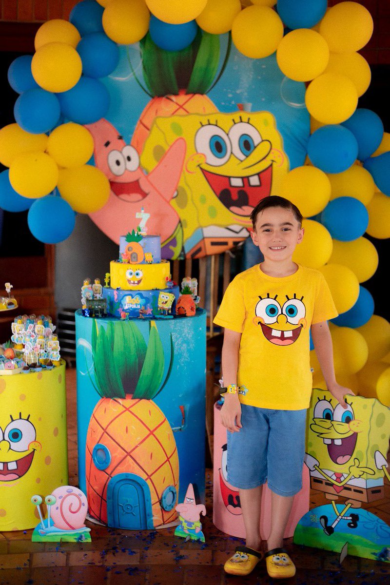 marccoslins's tweet photo. Parabéns meu filho! ❤️

Você chegou ao mundo para preencher nossos dias com amor e felicidade, e hoje comemoramos 7 anos de pura magia. Que seu sorriso continue a iluminar todos ao seu redor e que sua vida seja sempre cheia de bênçãos. https://t.co/HORhtqCrVA