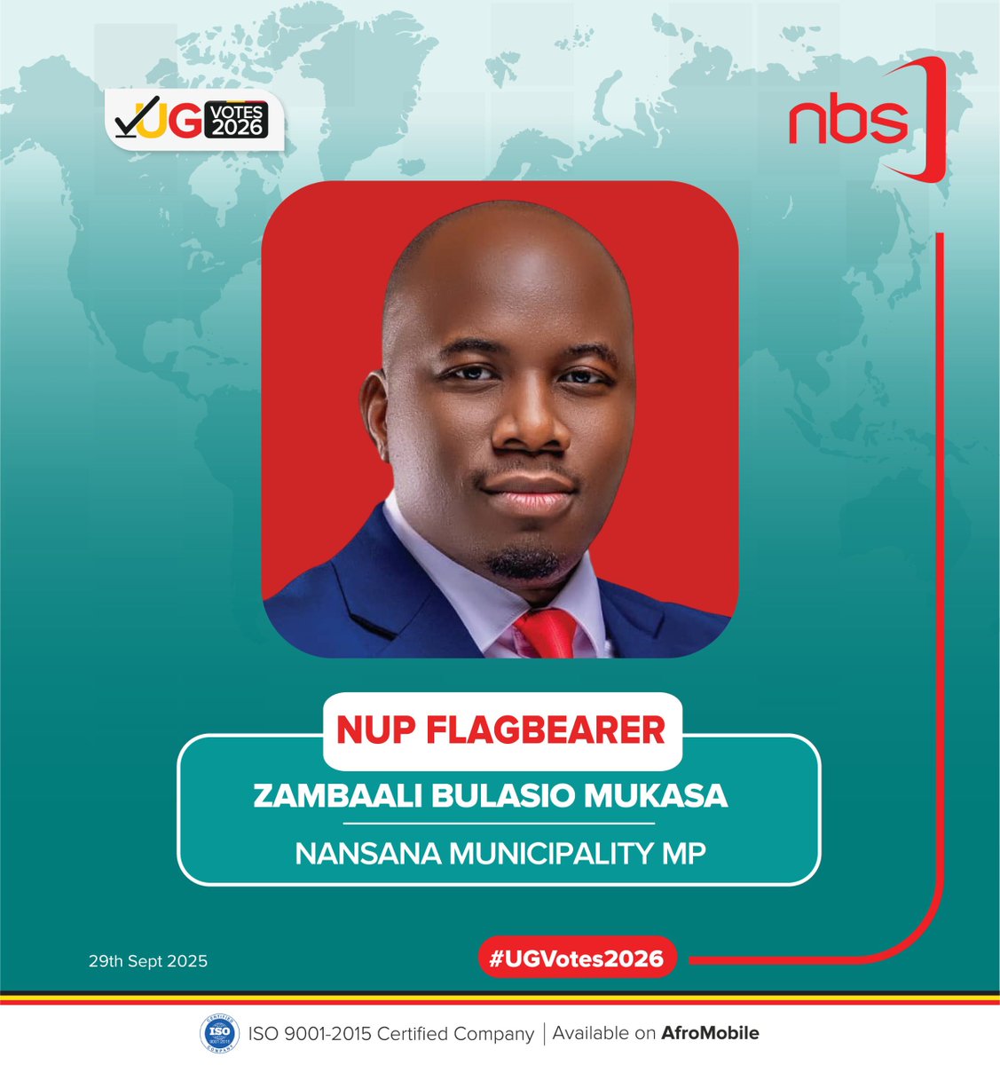 NBS Television tweet media