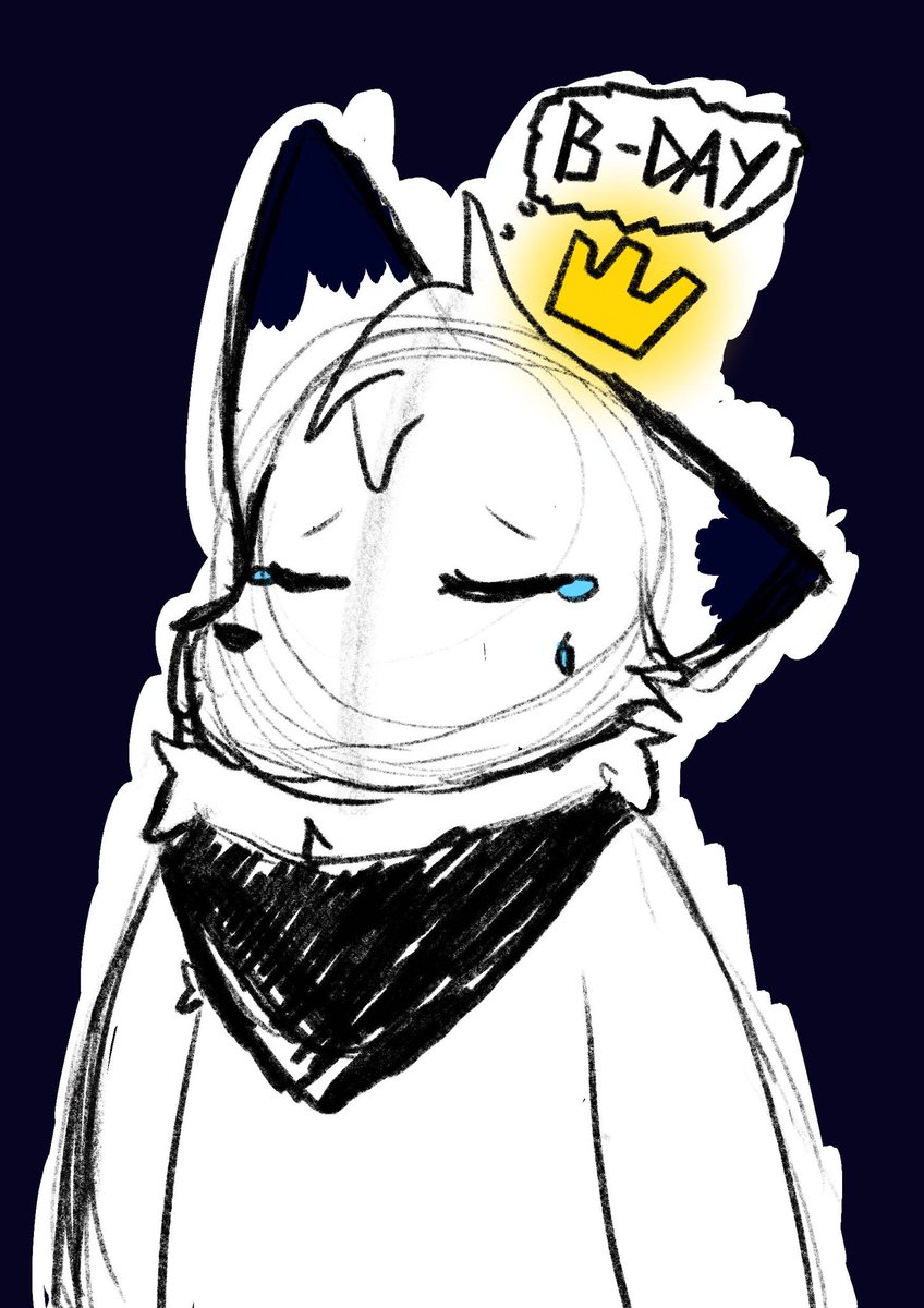 Ryx_Draw's tweet photo. しかし誰も来なかった unu https://t.co/mklZRKgl1z