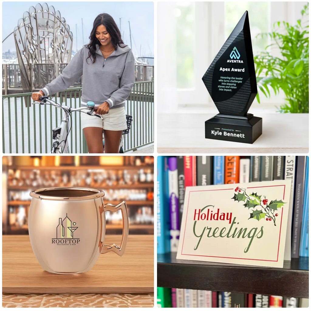 RohamINT's tweet image. Our team is dedicated to providing the best service for your promotional product needs. Let’s collaborate! amp.fyi/-/h2MhhltE #pullovers #awards #glasses #cards