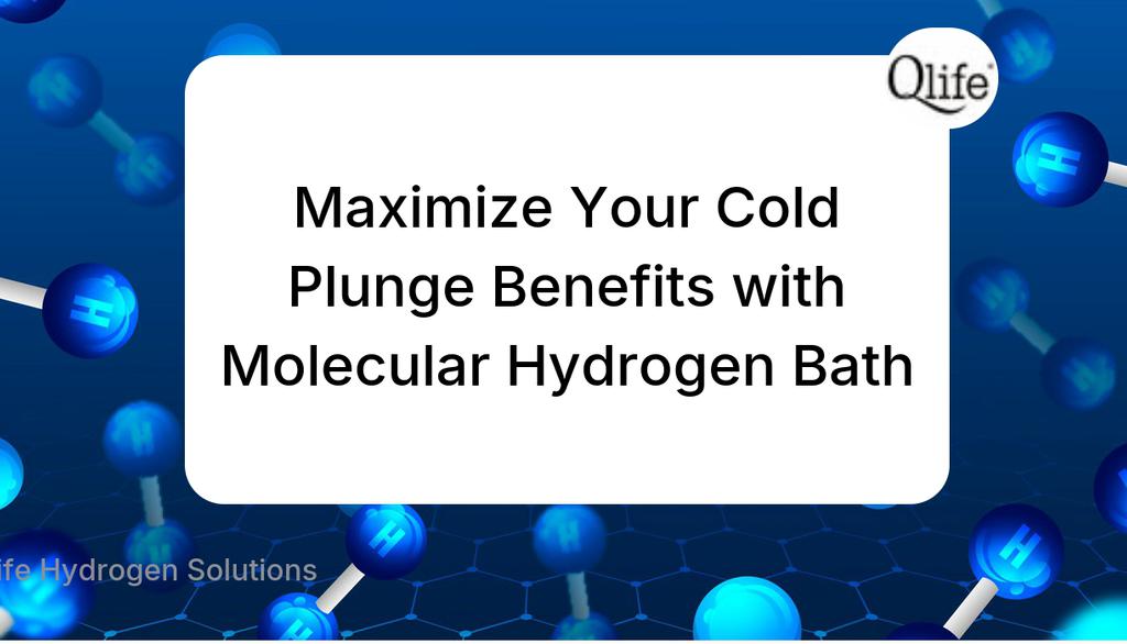 QlifeToday's tweet photo. For those new to cold water exposure, understanding the benefits of cold plunging alongside the emerging science of molecular hydrogen can provide a comprehensive approach to improving overall health and resilience.

Read more 👉 https://t.co/8UaPRYvzEe https://t.co/TYVmAzcx0x