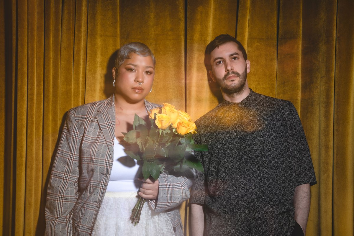 *Just Announced*
➡️1/31 <a href="/TheDramaDuo/">DRAMA</a> Platonic Romance Tour 2026
🎟️On Sale Friday, 10/3 at 10:00am utphilly.com/events/detail?…