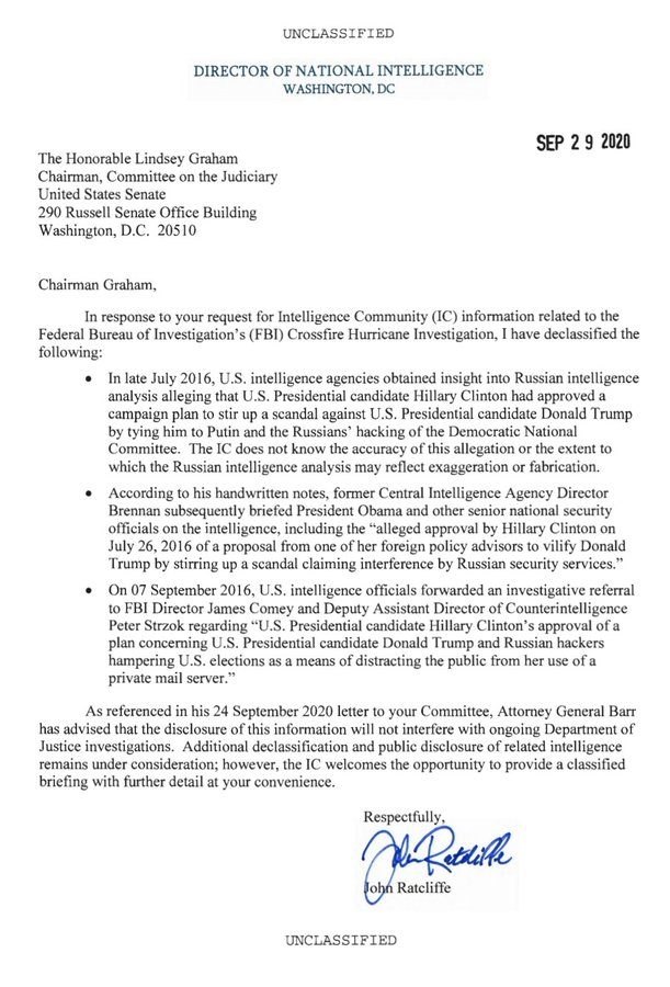 TruthUnitesUs's tweet photo. #FISA The Start #FISAGate💥 https://t.co/nPpdIIolk2