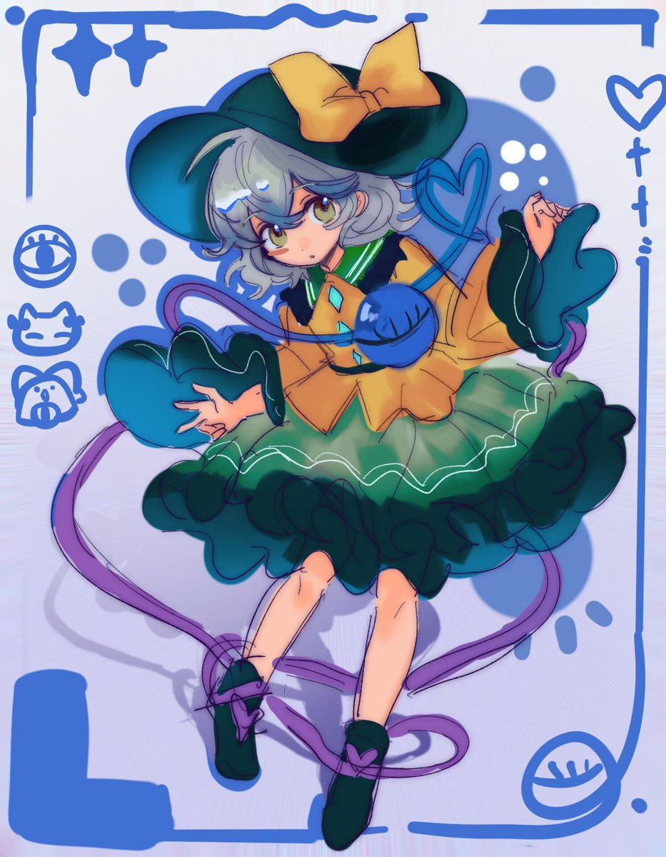 #東方Projectᅠᅠᅠᅠ 
もしもし——