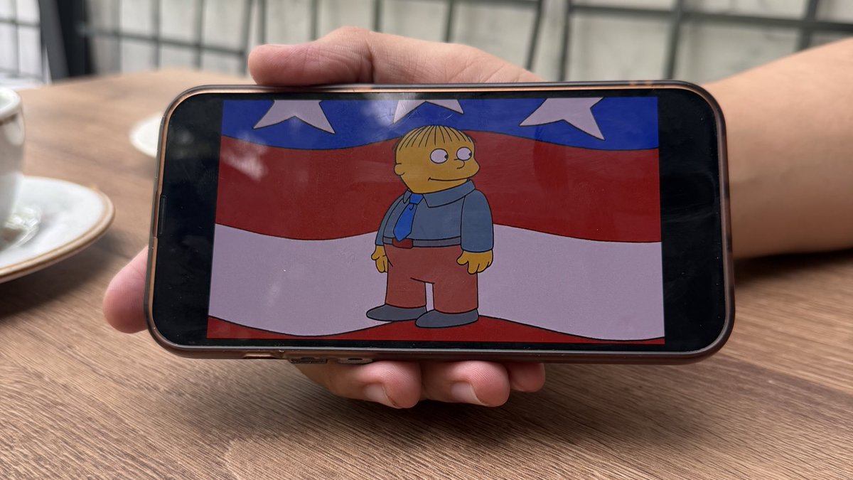 Me mostraron el anuncio de campaña de <a href="/Jp_Remolina/">Juan Pablo Remolina</a>