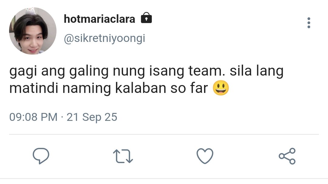 writingmuning's tweet photo. bakit di totohanin

a filo #yoonjin au

kung saan isang malungkot na competitive bading si yoongi at nakakita sya ng katapat nya sa isang quiz night https://t.co/DFF0c5d0hX