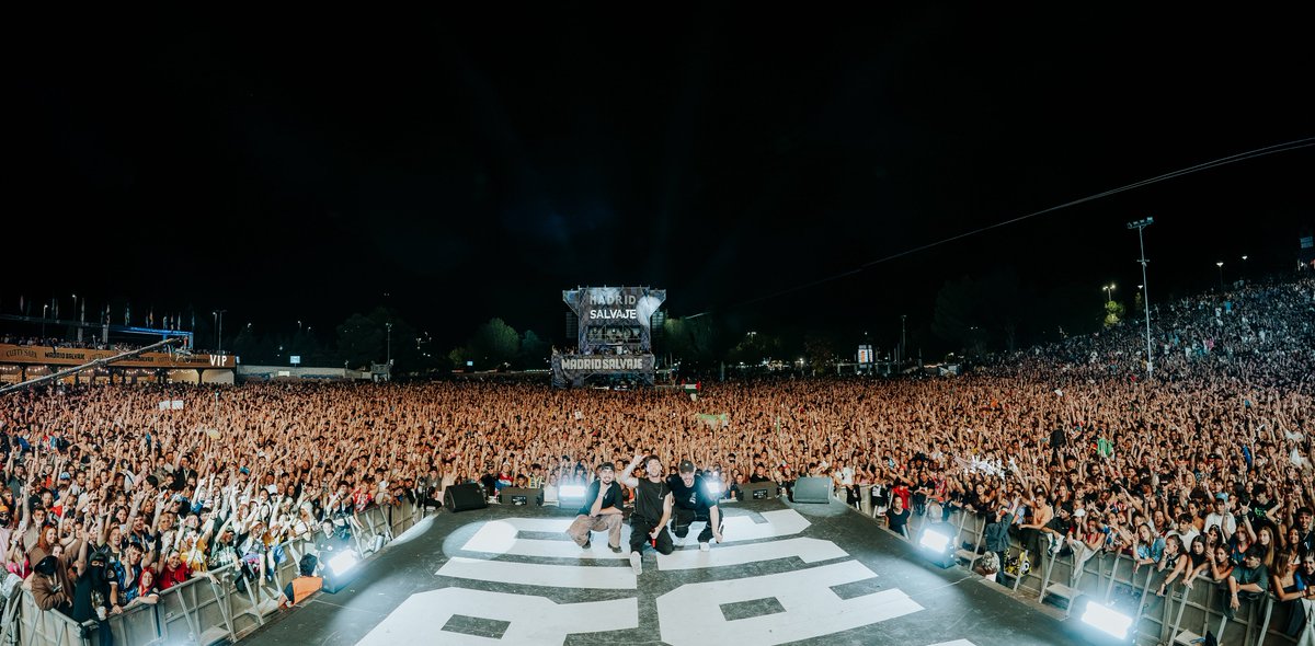 MADRID SALVAJE ❤️