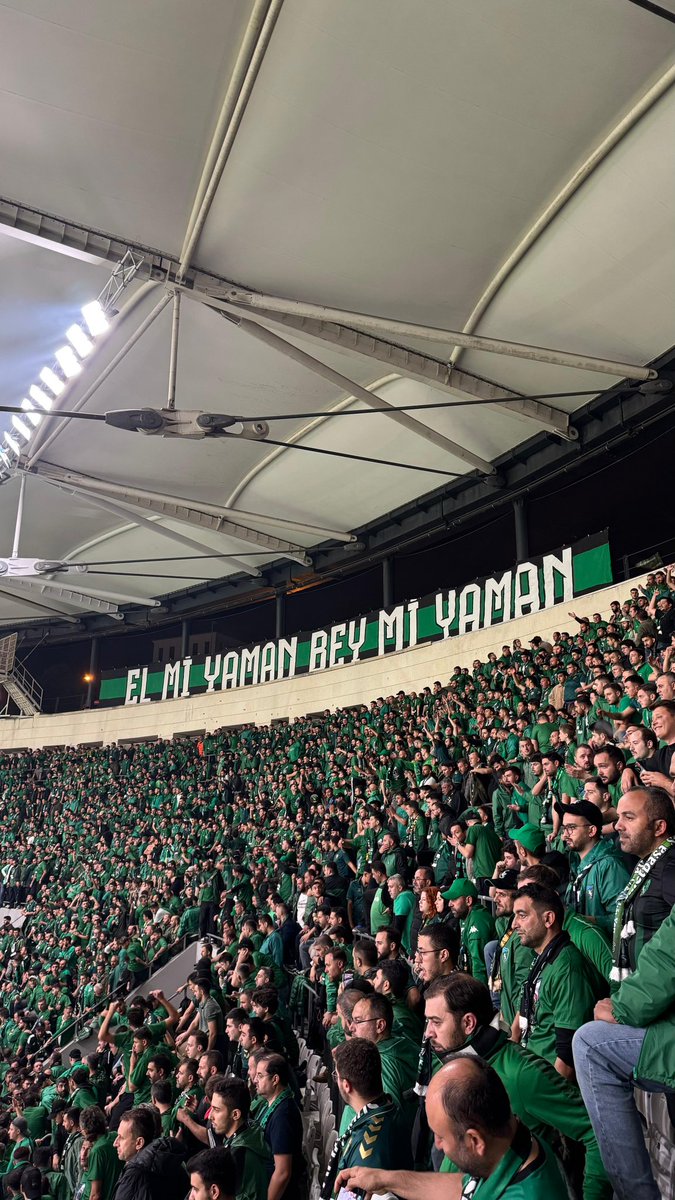 hakkını vermeye devam