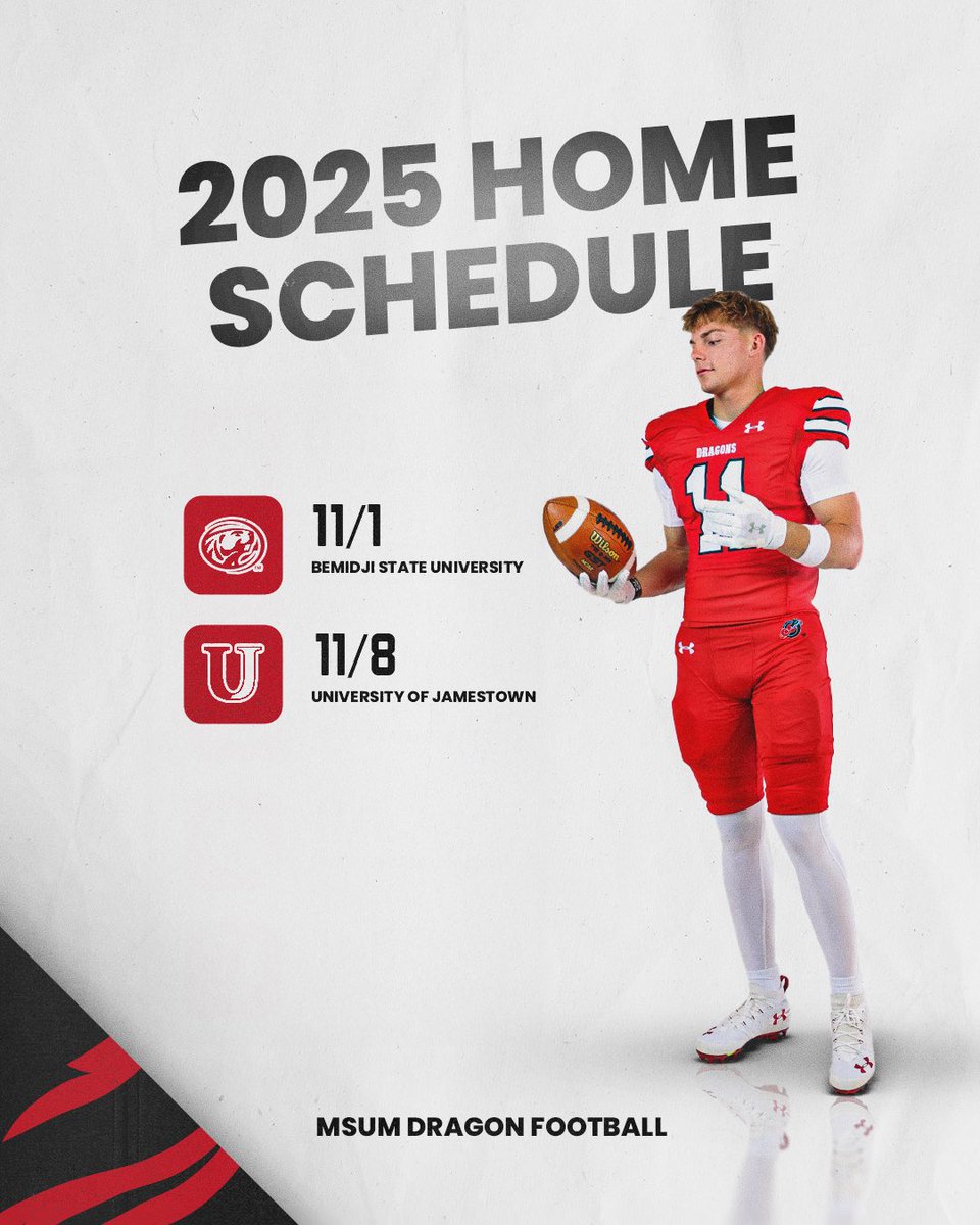 Thank you <a href="/needhamchris_/">Chris Needham</a>  for the game day invite!! Excited to get out and see what the dragons are all about!! 🐉

<a href="/fargonorthfb/">Fargo North Football</a>