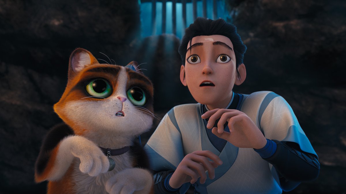 IrishFilmCritic's tweet image. Movie Review: #TheRoyalCat Is A Family-Friendly Gem Worth Watching tinyurl.com/576zd3mv @WellGoUSA #WellGoUSA Review By Ciara Costello