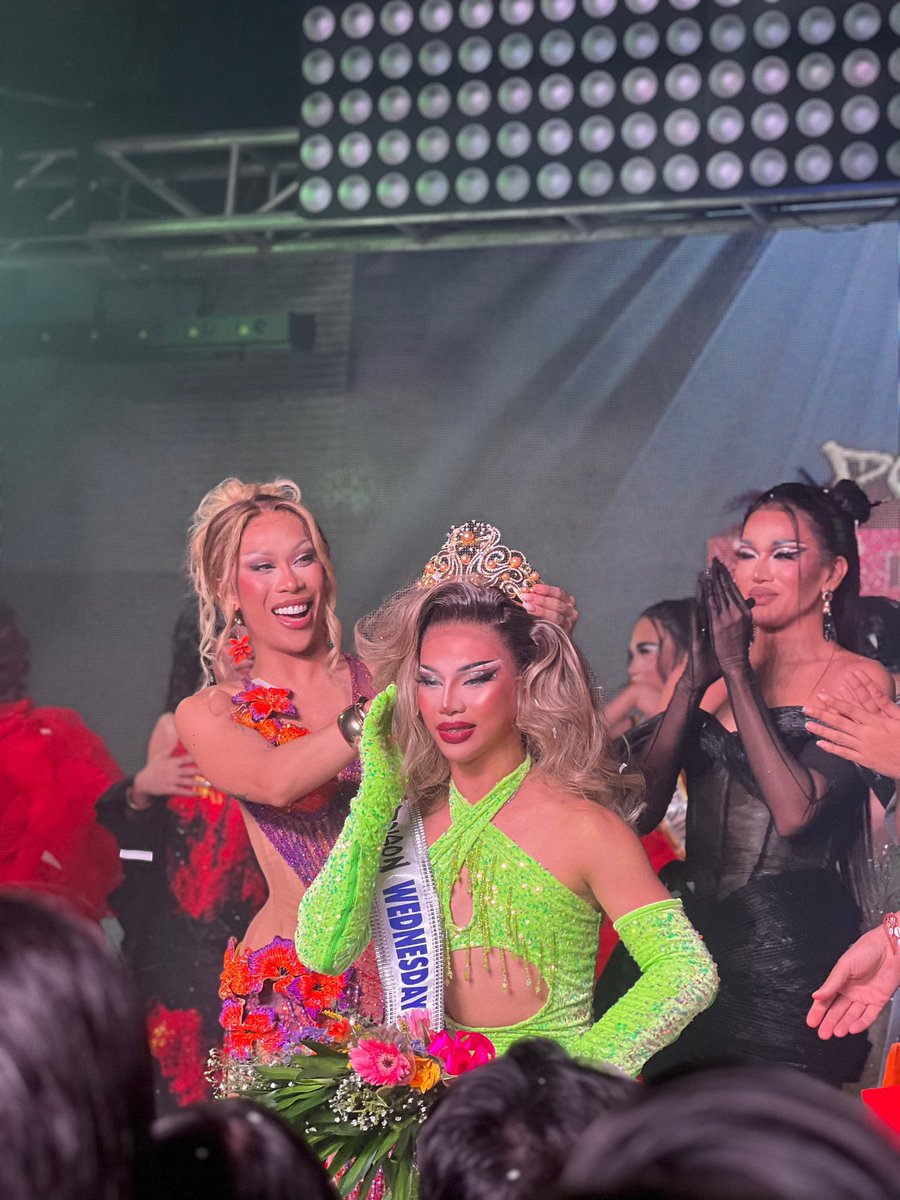 Xitrina's tweet photo. My icons since day one, sila talagang dalawa yung icons ko ever since nag start ako mag drag grabe lorrddd😭🥺💗 https://t.co/TnMVD910qm