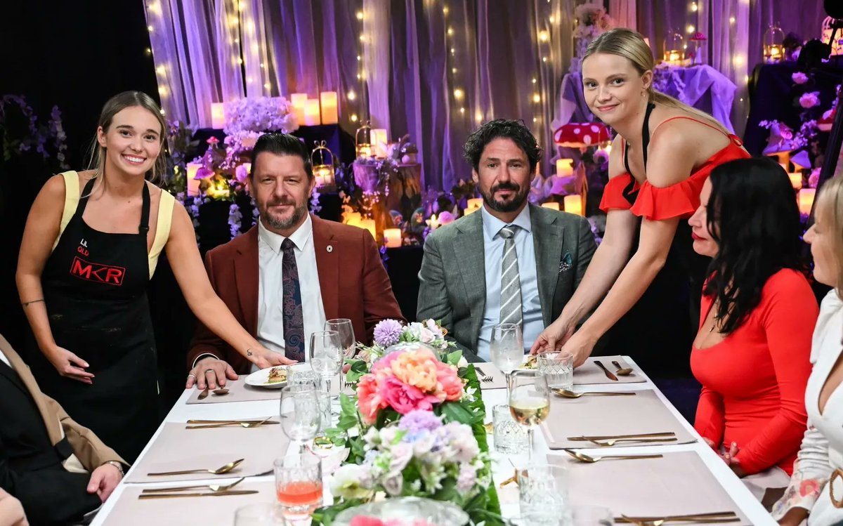 kevinperry's tweet image. MKR | Mark storms out after fiery clash at Lol and Lil’s MY KITCHEN RULES dinner

Read More -&amp;gt; tvblackbox.com.au/page/2025/09/3…

#Channel7 #MyKitchenRules 
tvblackbox.com.au/page/2025/09/3…