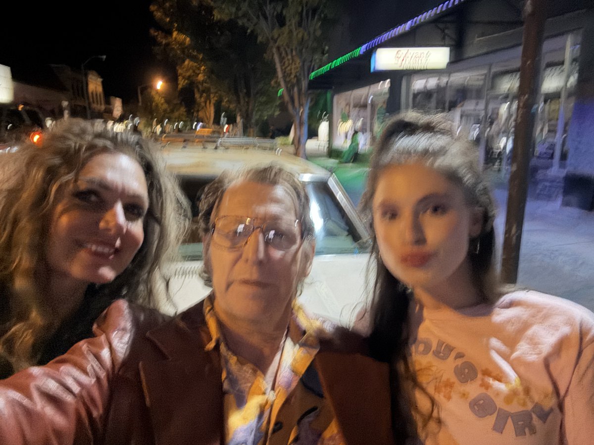 Lew Temple: The Texacan tweet media