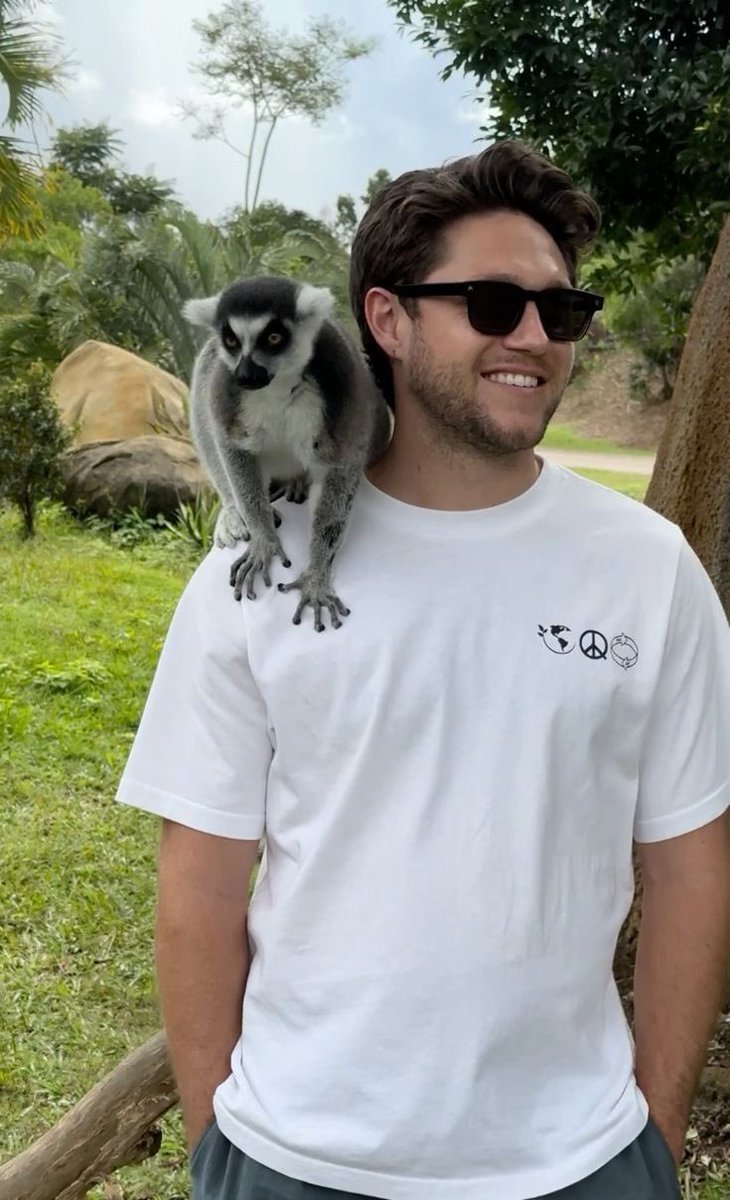 anaxtorres94's tweet image. Day 29 of Niall’s birthday month 🤍

Niall with animals 

#ProjectNiall #NiallsMonth 
@theniallcrave