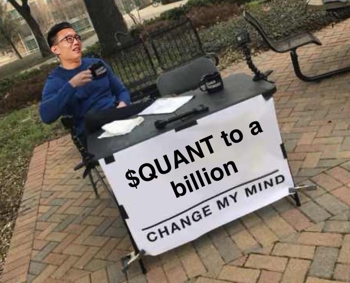 Jeff Yan is the founder of Hyperliquid

I'm bullish on $HYPE to hundreds of billions

I'm bulllish on Jeff Yan $QUANT to billions

The next PVE is <a href="/TheTrueQuant/">TheTrueQuant</a>

HYPE $ASTER $LIGHTER #SPX6900 $PEPE $WOJAK