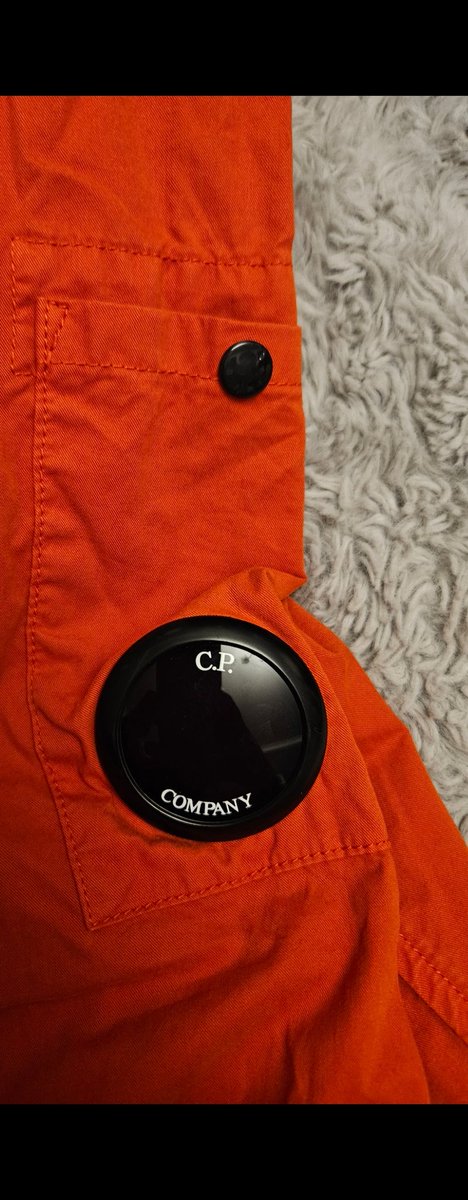 Stylez_Council's tweet photo. C.P COMPANY 
Orange Smock In Excellent Used Condition 
Size - Large (PTP 23")
£135 Delivered
***CERTILOGO AVAILABLE ON REQUEST ***
#stylezcouncil #casualculture #cpcompanytalk #cpcompanyforsale #cpcompanyuk #cpcompany #cpcompanymicrolens #cpcompanyuk
@T_C__B_S_T Thank you 😊 https://t.co/VpRk5YN6qt