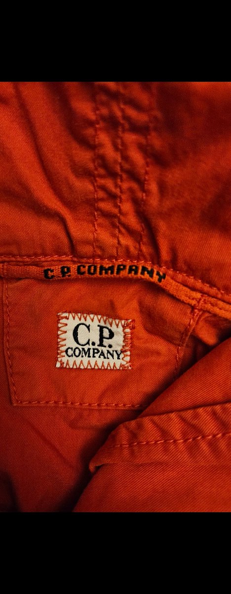 Stylez_Council's tweet photo. C.P COMPANY 
Orange Smock In Excellent Used Condition 
Size - Large (PTP 23")
£135 Delivered
***CERTILOGO AVAILABLE ON REQUEST ***
#stylezcouncil #casualculture #cpcompanytalk #cpcompanyforsale #cpcompanyuk #cpcompany #cpcompanymicrolens #cpcompanyuk
@T_C__B_S_T Thank you 😊 https://t.co/VpRk5YN6qt