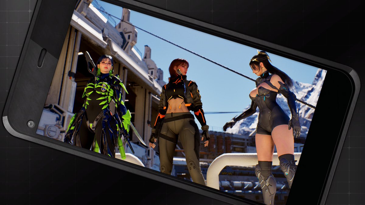 Freyna, Sharen, Ines ready to party.
#TheFirstDescendant #VirtualPhotograhy #GFNShare #ThePhotoMode #PhotoMode