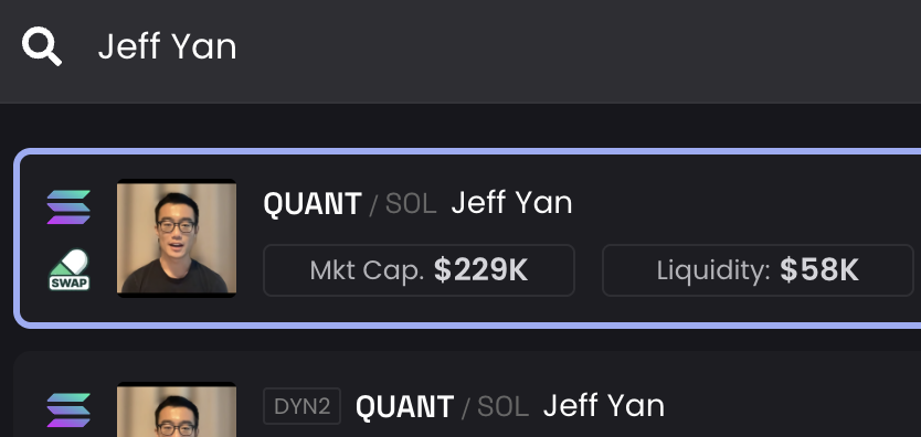 Look what I found. Bubblemaps clean.

HL whales call each other quants.

We know what happens next.

<a href="/TheTrueQuant/">TheTrueQuant</a> 

$HYPE $QUANT $ASTER $LIGHTER #SPX6900