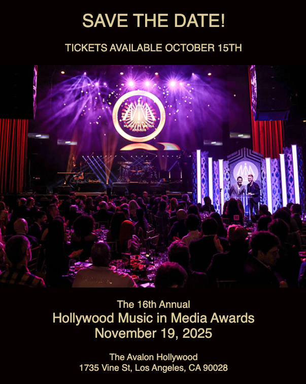 HollywoodMusicAwards tweet media
