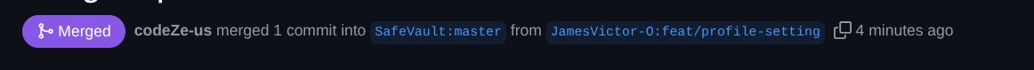 codeX_james's tweet photo. first merge of the wave on @OnlyDust_com ๐
Surprised?? Still shipping even as an ex-fellow ๐
Letโs goooo!!!! #ODwave https://t.co/fnCVcYGnhT