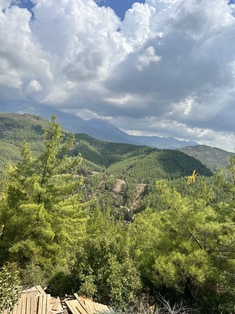 На склонах гор🏞🌳🌲🍀🏞