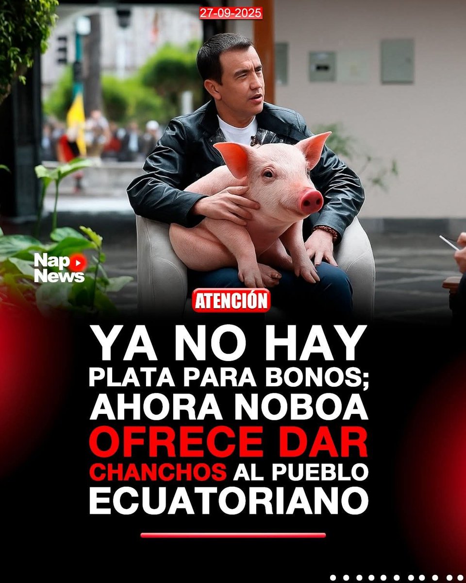 antoni_land's tweet photo. @cubalondra La ética de ellos la venden hasta por un chancho 🐷 🐖 https://t.co/xA0h0UvmKX