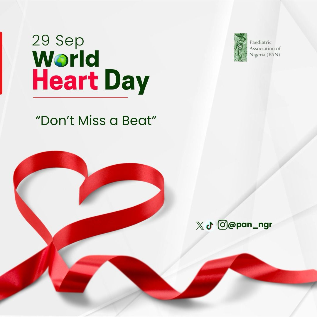 pan_ngr's tweet image. In a world still grappling with the enormous burden of congenital heart diseases, rheumatic heart disease and arrhythmias, we find an increasing incidence of heart disease and cardiovascular risk factors in our children, especially those in resource-poor settings like ours.

This…