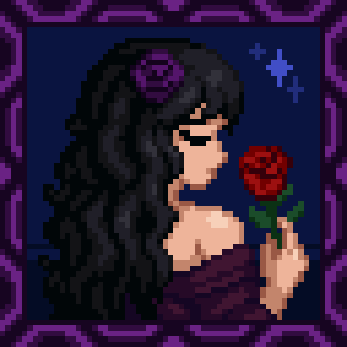 Degranon's tweet photo. Purple pair

#starbound #pixelart #portrait https://t.co/5uM7LxcZiC