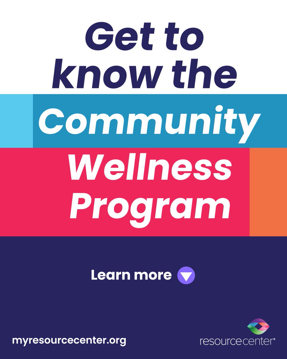 GenderBrave's tweet image. Resource Center is launching our new Community Wellness Program Oct 8! 
All your regular groups + services, now under one name: support groups, affinity spaces &amp;amp; professional care. 💜
🔗 myresourcecenter.org/communitywelln…
#CommunityWellness