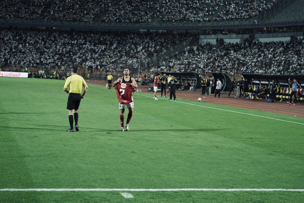 Al Ahly TV - قناة الأهلي tweet media