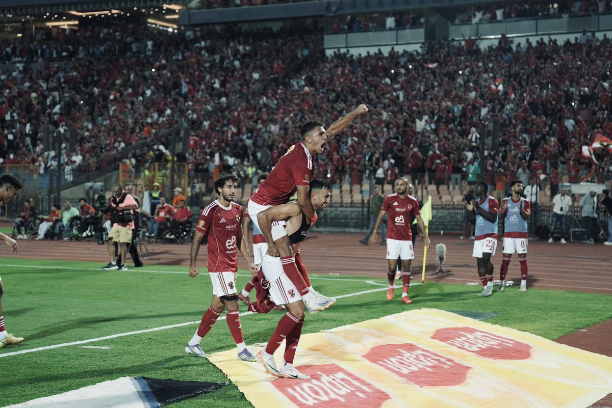 Al Ahly TV - قناة الأهلي tweet media