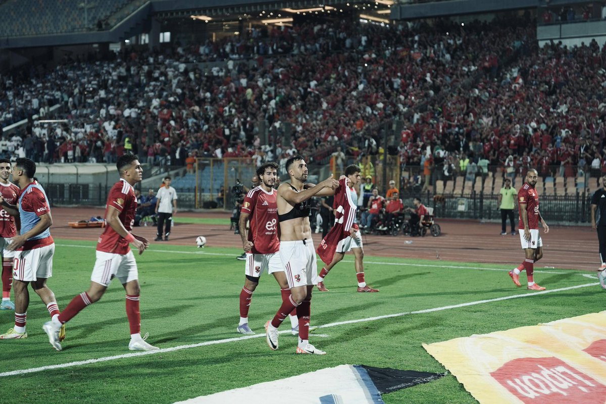 Al Ahly TV - قناة الأهلي tweet media