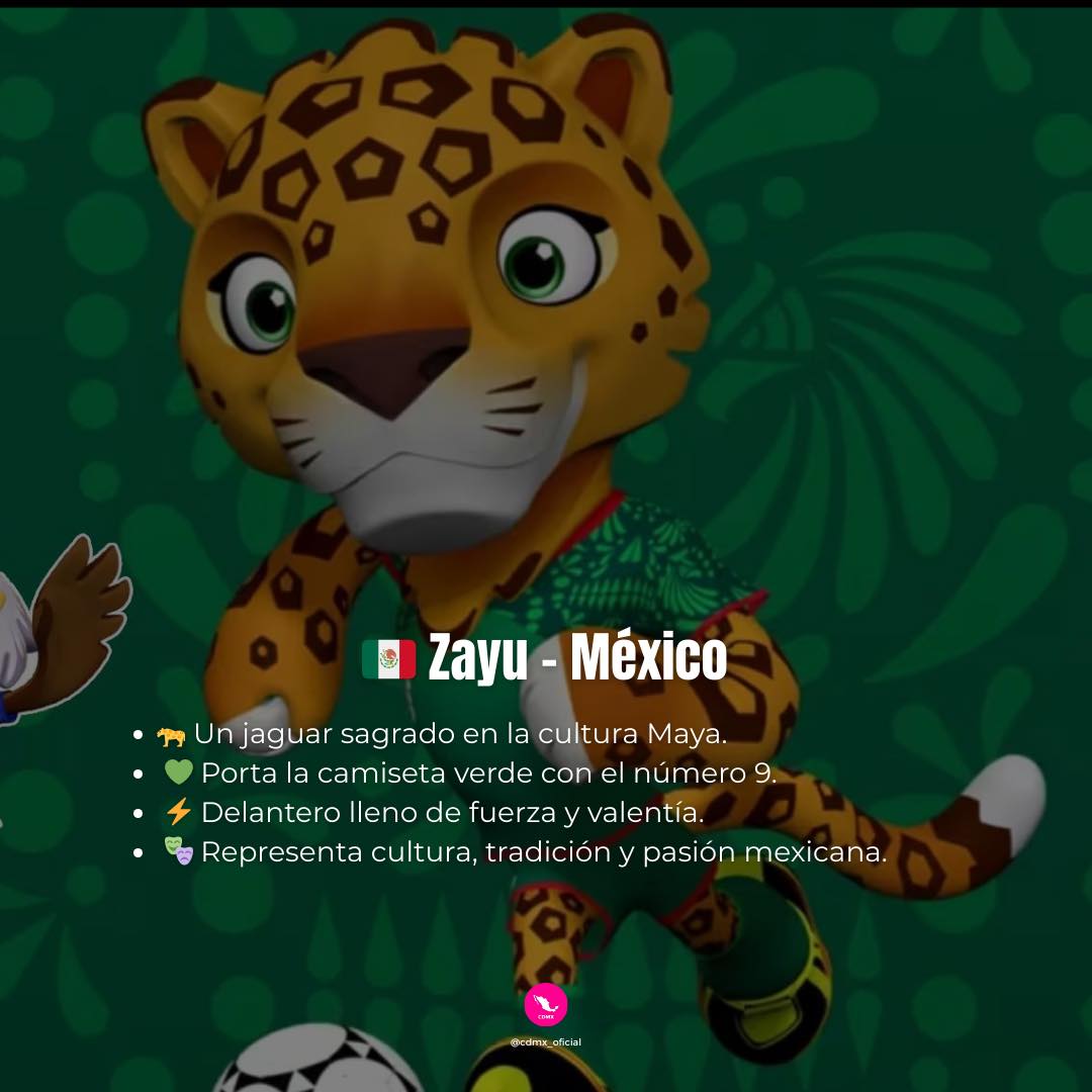 The FIFA World Cup is coming!