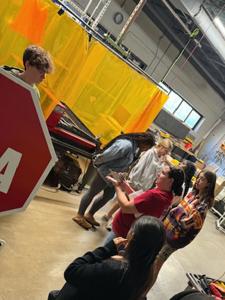 ValleyParkHS's tweet image. 🚍 Sophomores visited South Tech! A chance to explore hands-on learning &amp;amp; future career paths. #LimitlessLearning #VPPride