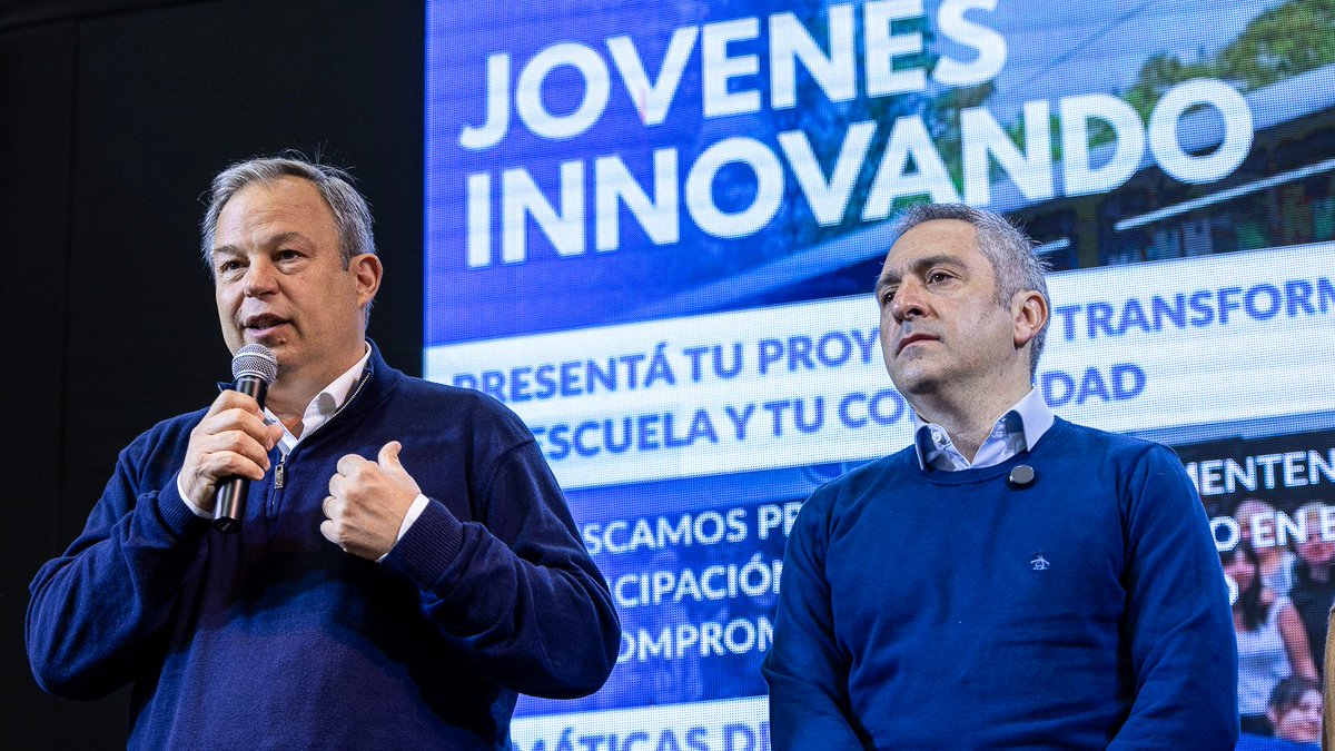 Mariano Cascallares tweet media